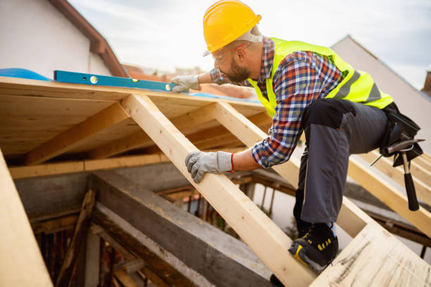 Roof Gutter Cleaning in Yardley, PA